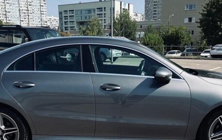 Mercedes-Benz CLA, 2021 год, 3 700 000 рублей, 25 фотография