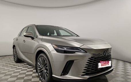 Lexus RX IV рестайлинг, 2025 год, 13 200 000 рублей, 3 фотография