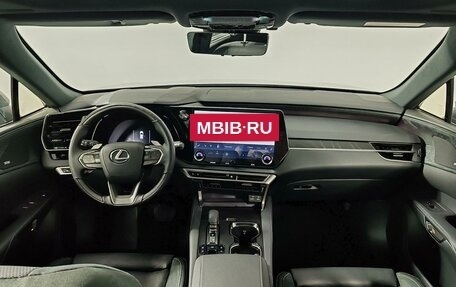 Lexus RX IV рестайлинг, 2025 год, 13 200 000 рублей, 13 фотография