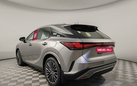 Lexus RX IV рестайлинг, 2025 год, 13 200 000 рублей, 7 фотография