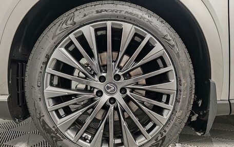 Lexus RX IV рестайлинг, 2025 год, 13 200 000 рублей, 17 фотография