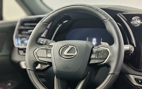 Lexus RX IV рестайлинг, 2025 год, 13 200 000 рублей, 16 фотография