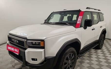 Toyota Land Cruiser Prado, 2025 год, 12 700 000 рублей, 3 фотография