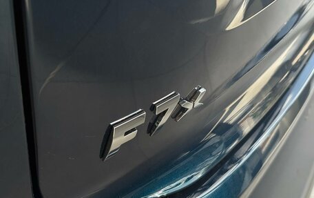 Haval F7x, 2026 год, 3 799 000 рублей, 6 фотография