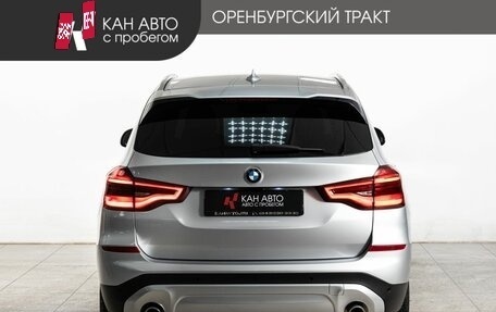 BMW X3, 2021 год, 4 698 000 рублей, 4 фотография