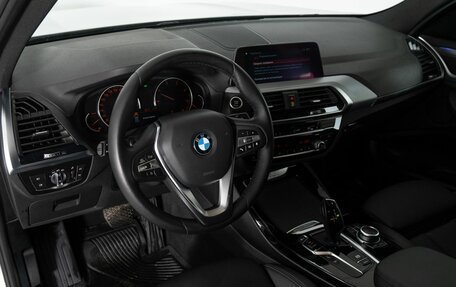 BMW X3, 2021 год, 4 698 000 рублей, 5 фотография