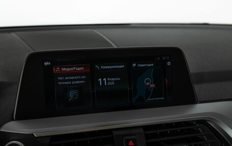 BMW X3, 2021 год, 4 698 000 рублей, 12 фотография