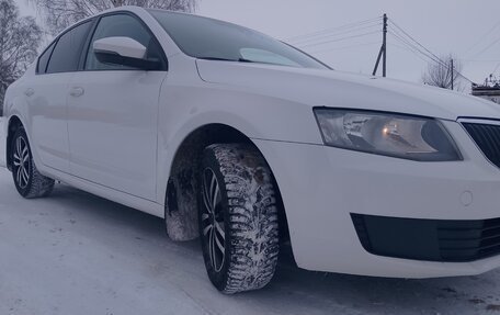 Skoda Octavia, 2014 год, 1 100 000 рублей, 9 фотография