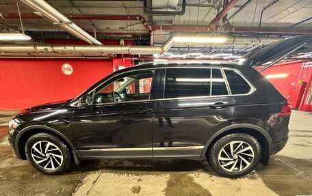 Volkswagen Tiguan II, 2018 год, 2 250 000 рублей, 5 фотография