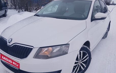 Skoda Octavia, 2014 год, 1 100 000 рублей, 3 фотография