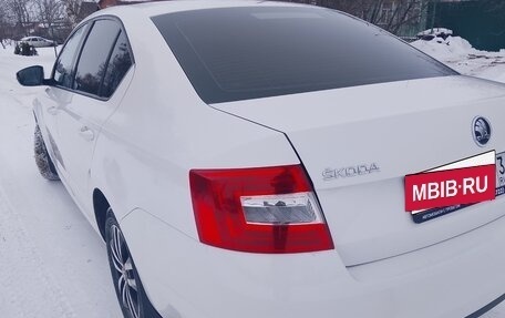 Skoda Octavia, 2014 год, 1 100 000 рублей, 7 фотография