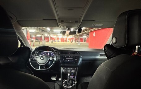 Volkswagen Tiguan II, 2018 год, 2 250 000 рублей, 8 фотография