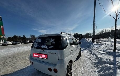 Chevrolet Cruze (HR), 2001 год, 300 000 рублей, 2 фотография