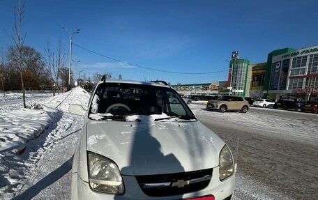 Chevrolet Cruze (HR), 2001 год, 300 000 рублей, 20 фотография