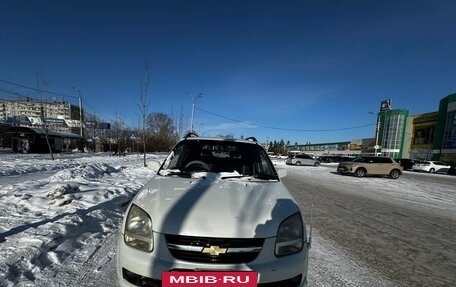 Chevrolet Cruze (HR), 2001 год, 300 000 рублей, 21 фотография