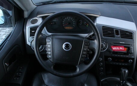 SsangYong Kyron I, 2014 год, 1 195 000 рублей, 8 фотография