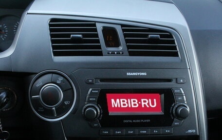 SsangYong Kyron I, 2014 год, 1 195 000 рублей, 14 фотография