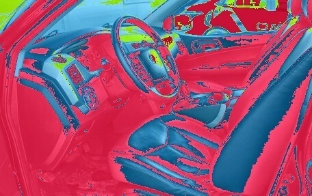 SsangYong Kyron I, 2014 год, 1 195 000 рублей, 5 фотография