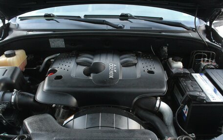 SsangYong Kyron I, 2014 год, 1 195 000 рублей, 26 фотография