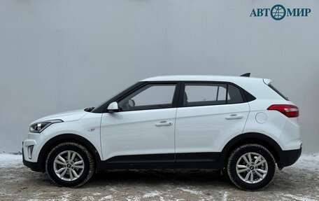 Hyundai Creta I рестайлинг, 2019 год, 1 850 000 рублей, 5 фотография