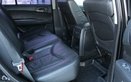 SsangYong Kyron I, 2014 год, 1 195 000 рублей, 23 фотография