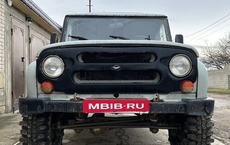 ЛуАЗ 3151, 2004 год, 370 000 рублей, 4 фотография