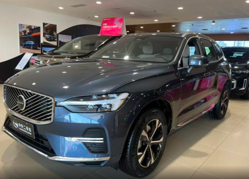 Volvo XC60 II, 2025 год, 5 300 000 рублей, 1 фотография