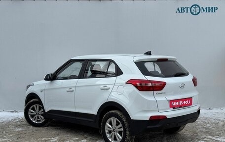 Hyundai Creta I рестайлинг, 2019 год, 1 850 000 рублей, 6 фотография