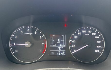 Hyundai Creta I рестайлинг, 2019 год, 1 850 000 рублей, 12 фотография