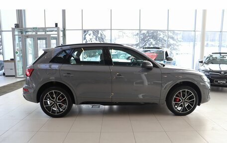 Audi Q5, 2025 год, 6 090 000 рублей, 6 фотография