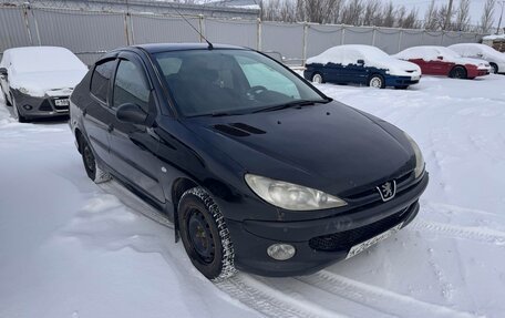 Peugeot 206, 2008 год, 209 000 рублей, 4 фотография
