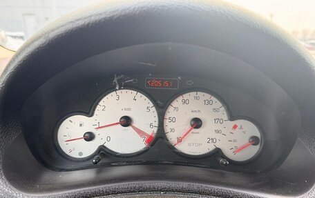 Peugeot 206, 2008 год, 209 000 рублей, 6 фотография