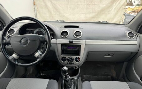 Chevrolet Lacetti, 2012 год, 600 000 рублей, 9 фотография