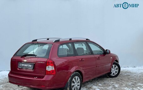 Chevrolet Lacetti, 2012 год, 600 000 рублей, 8 фотография