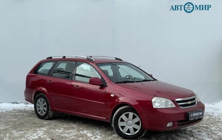 Chevrolet Lacetti, 2012 год, 600 000 рублей, 3 фотография
