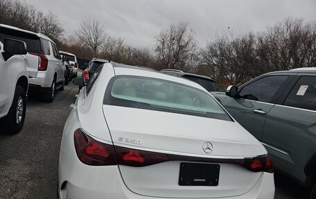 Mercedes-Benz E-Класс, 2025 год, 7 350 000 рублей, 4 фотография