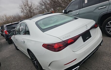 Mercedes-Benz E-Класс, 2025 год, 7 350 000 рублей, 5 фотография