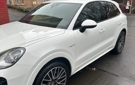 Porsche Cayenne III, 2021 год, 7 600 000 рублей, 1 фотография