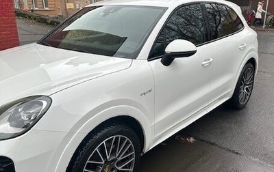 Porsche Cayenne III, 2021 год, 7 600 000 рублей, 1 фотография