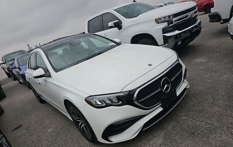 Mercedes-Benz E-Класс, 2025 год, 7 350 000 рублей, 3 фотография