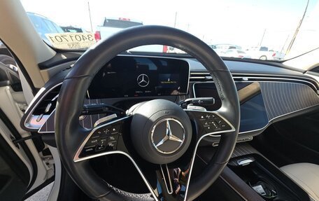 Mercedes-Benz E-Класс, 2025 год, 7 350 000 рублей, 9 фотография
