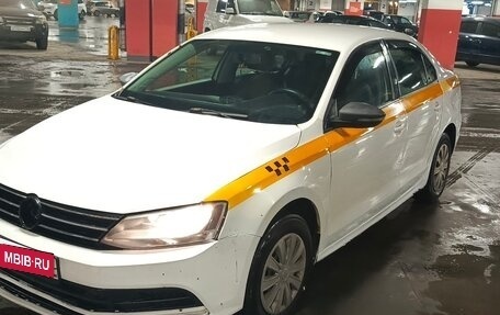 Volkswagen Jetta VI, 2015 год, 450 000 рублей, 1 фотография