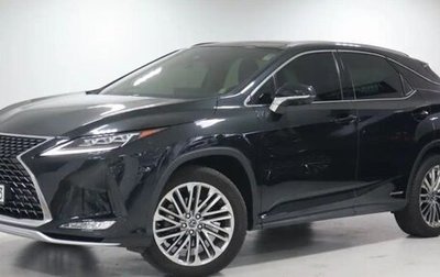Lexus RX IV рестайлинг, 2021 год, 11 000 000 рублей, 1 фотография