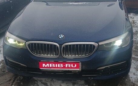BMW 5 серия, 2019 год, 2 350 000 рублей, 1 фотография