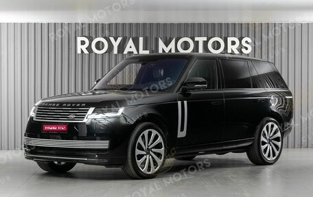 Land Rover Range Rover IV рестайлинг, 2014 год, 7 900 000 рублей, 1 фотография