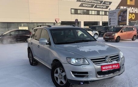 Volkswagen Touareg III, 2008 год, 1 000 000 рублей, 1 фотография