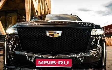 Cadillac Escalade V, 2021 год, 10 900 000 рублей, 1 фотография