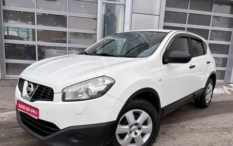 Nissan Qashqai, 2011 год, 779 000 рублей, 1 фотография