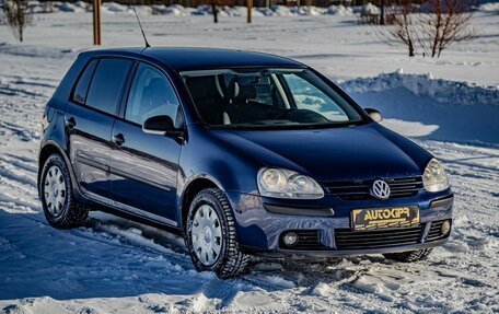 Volkswagen Golf V, 2007 год, 507 000 рублей, 2 фотография