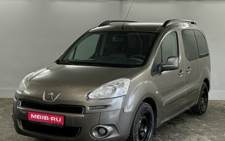 Peugeot Partner II рестайлинг 2, 2012 год, 690 000 рублей, 1 фотография